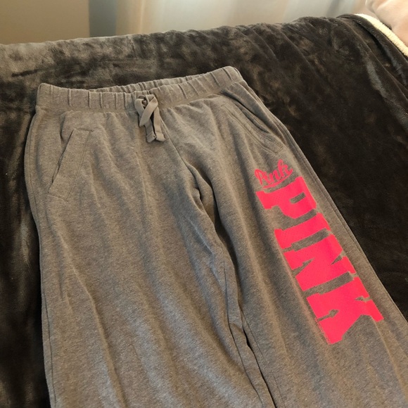 PINK Victoria's Secret Pants - Victoria’s Secret PINK sweatpants